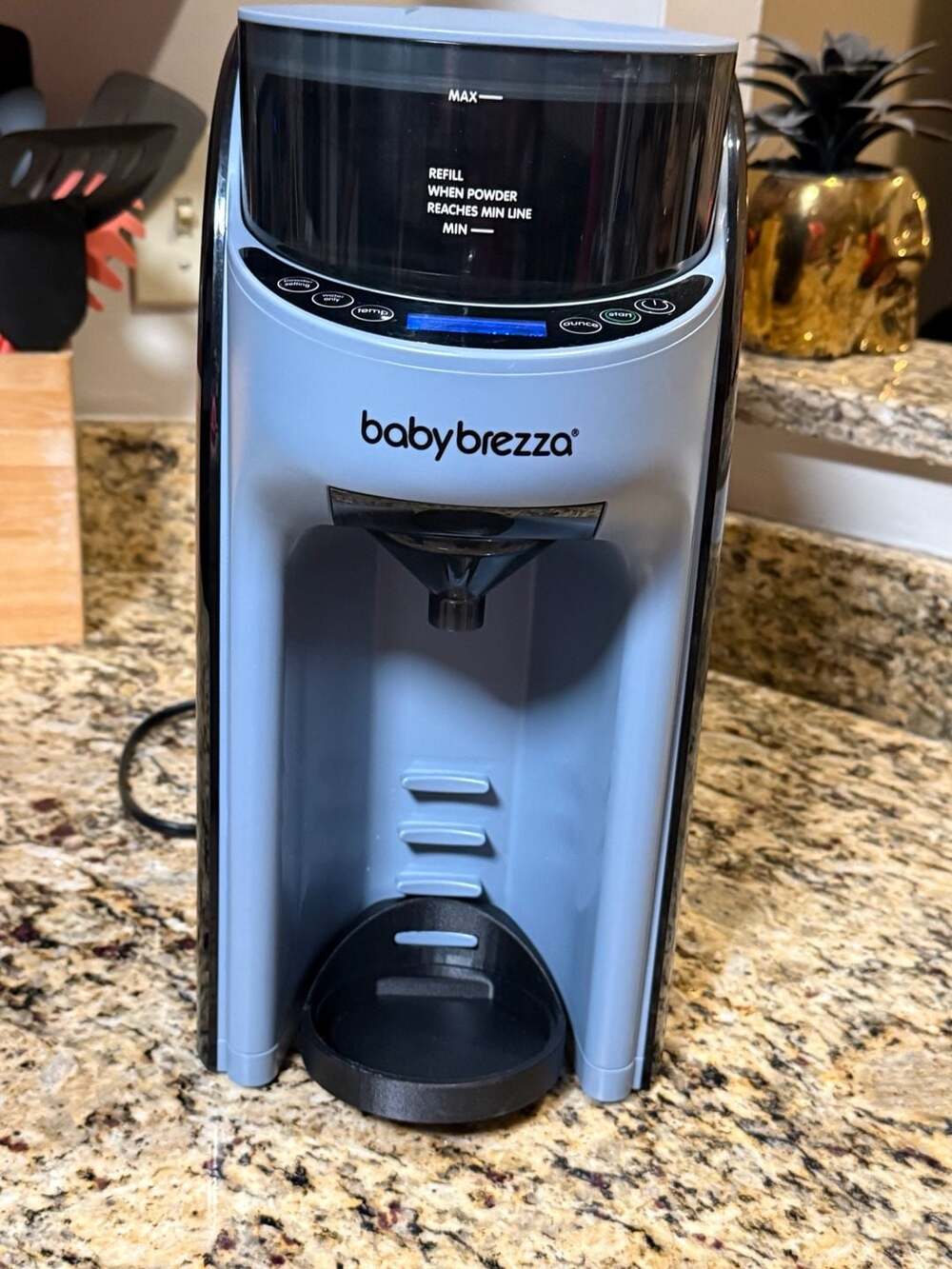 Baby Brezza Formula Pro Advanced Formula